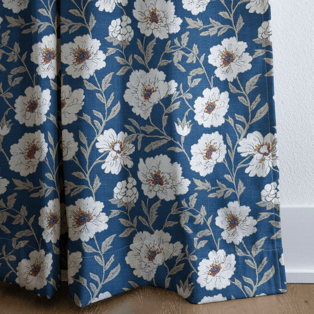 Florette - Curtain Panel - The Drapery