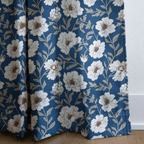 Florette - Curtain Panel - The Drapery