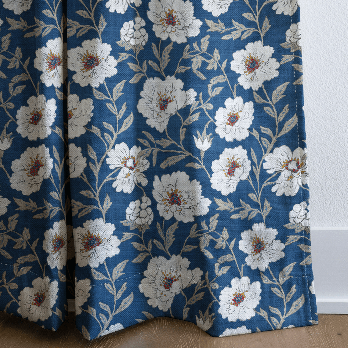 Florette - Curtain Panel - The Drapery