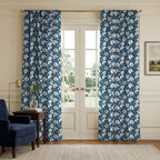 Florette - Curtain Panel - The Drapery