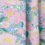 Florette Pink - The Drapery