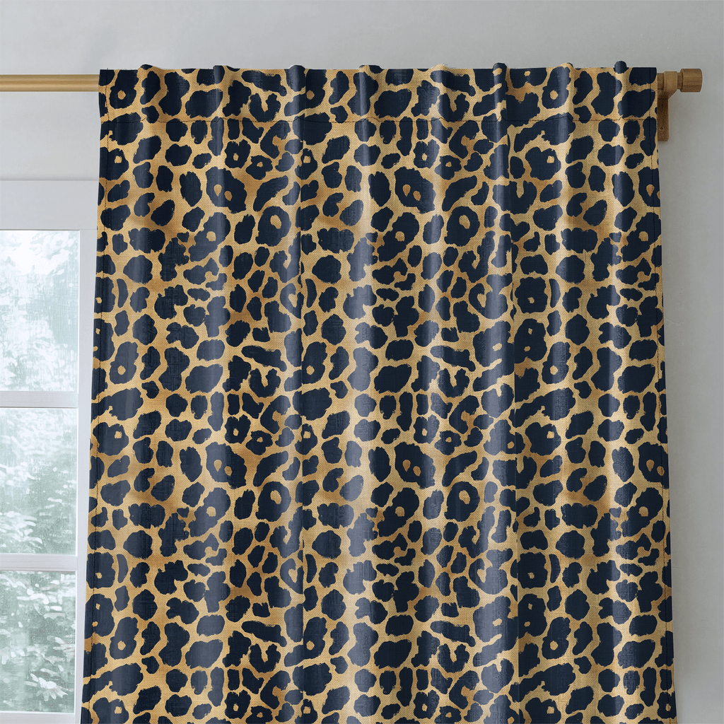 Floriane - Curtain Panel - The Drapery