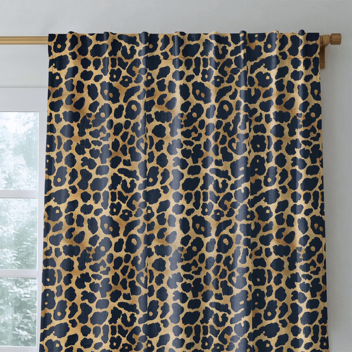 Floriane - Curtain Panel - The Drapery