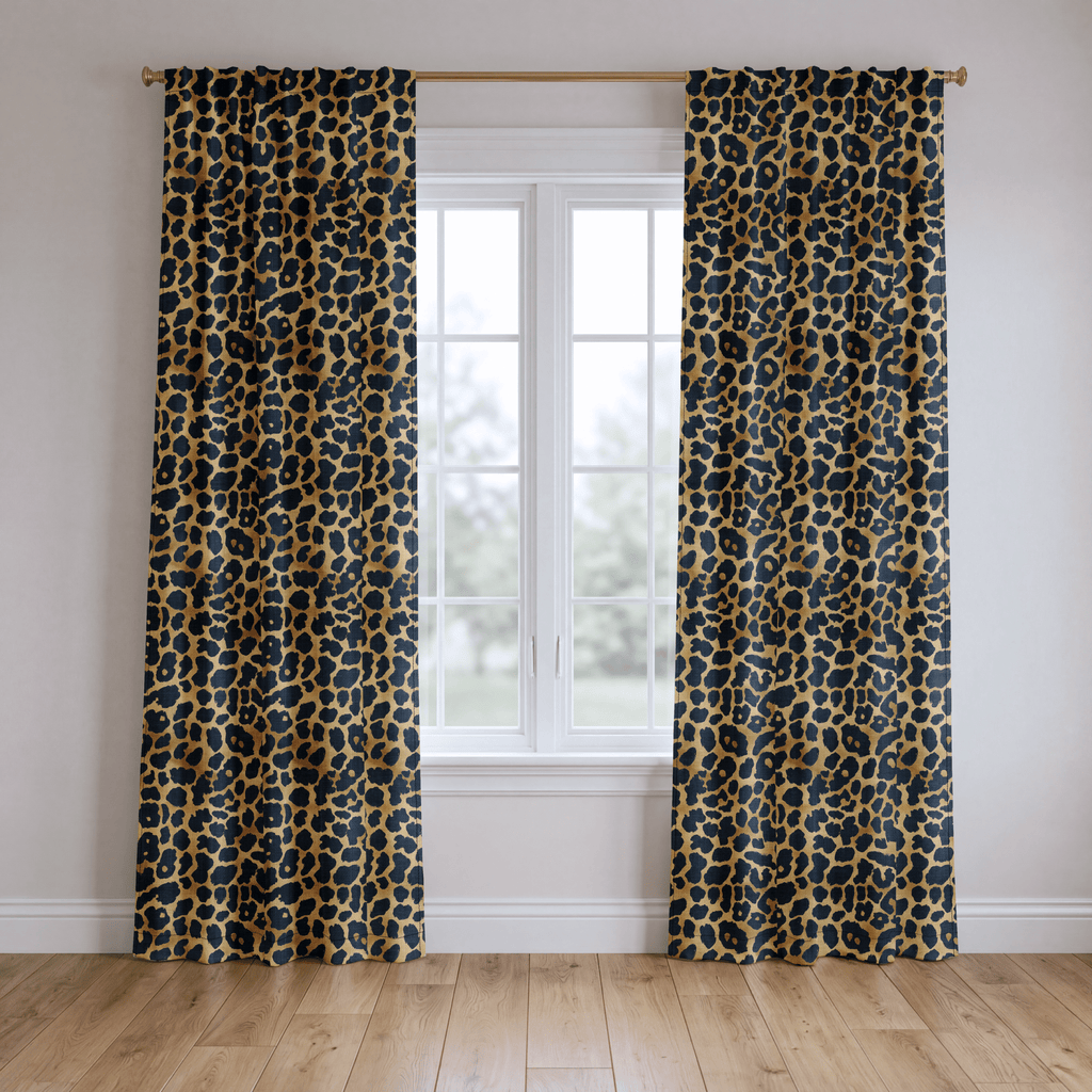 Floriane - Curtain Panel - The Drapery