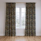 Floriane - Curtain Panel - The Drapery