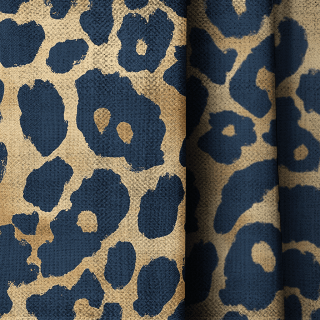 Floriane - Curtain Panel - The Drapery