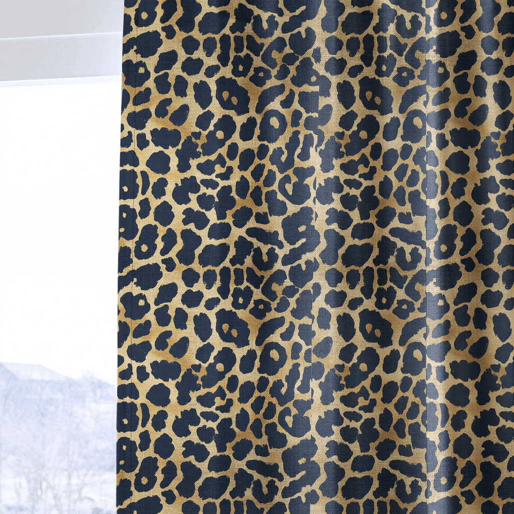Floriane - Curtain Panel - The Drapery