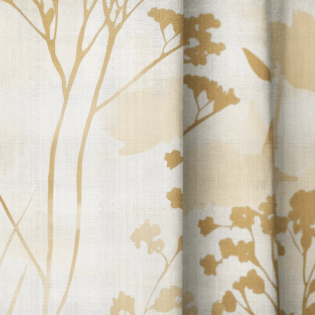 Florine - Curtain Panel - The Drapery