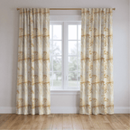 Florine - Curtain Panel - The Drapery
