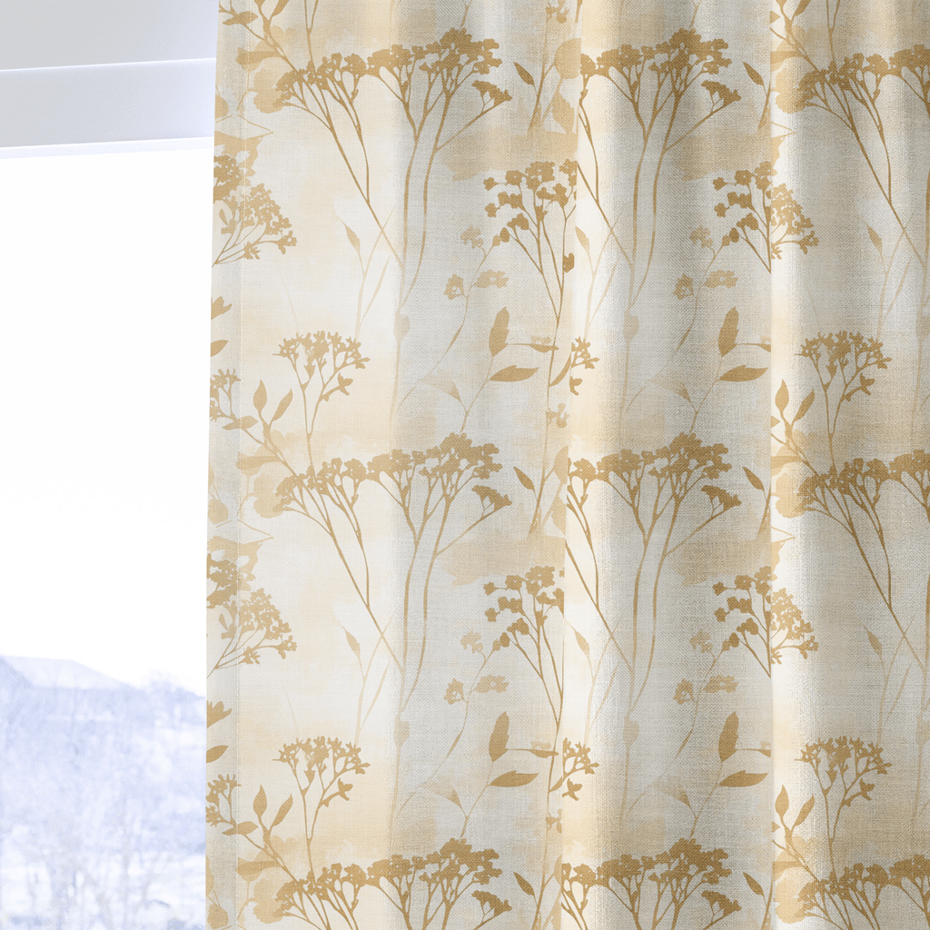 Florine - Curtain Panel - The Drapery