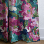 Florique - Curtain Panel - The Drapery