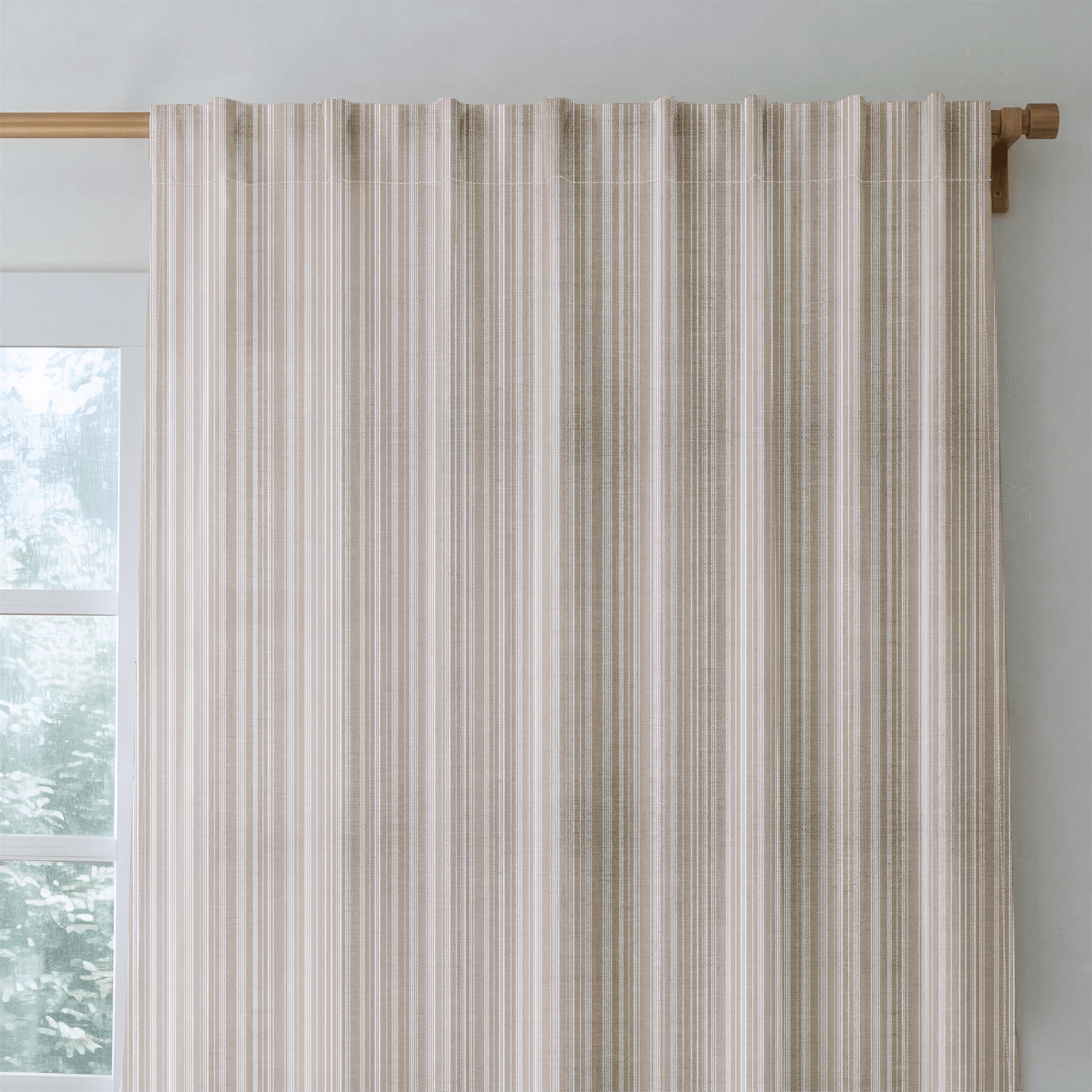 Folde - Curtain Panel - The Drapery