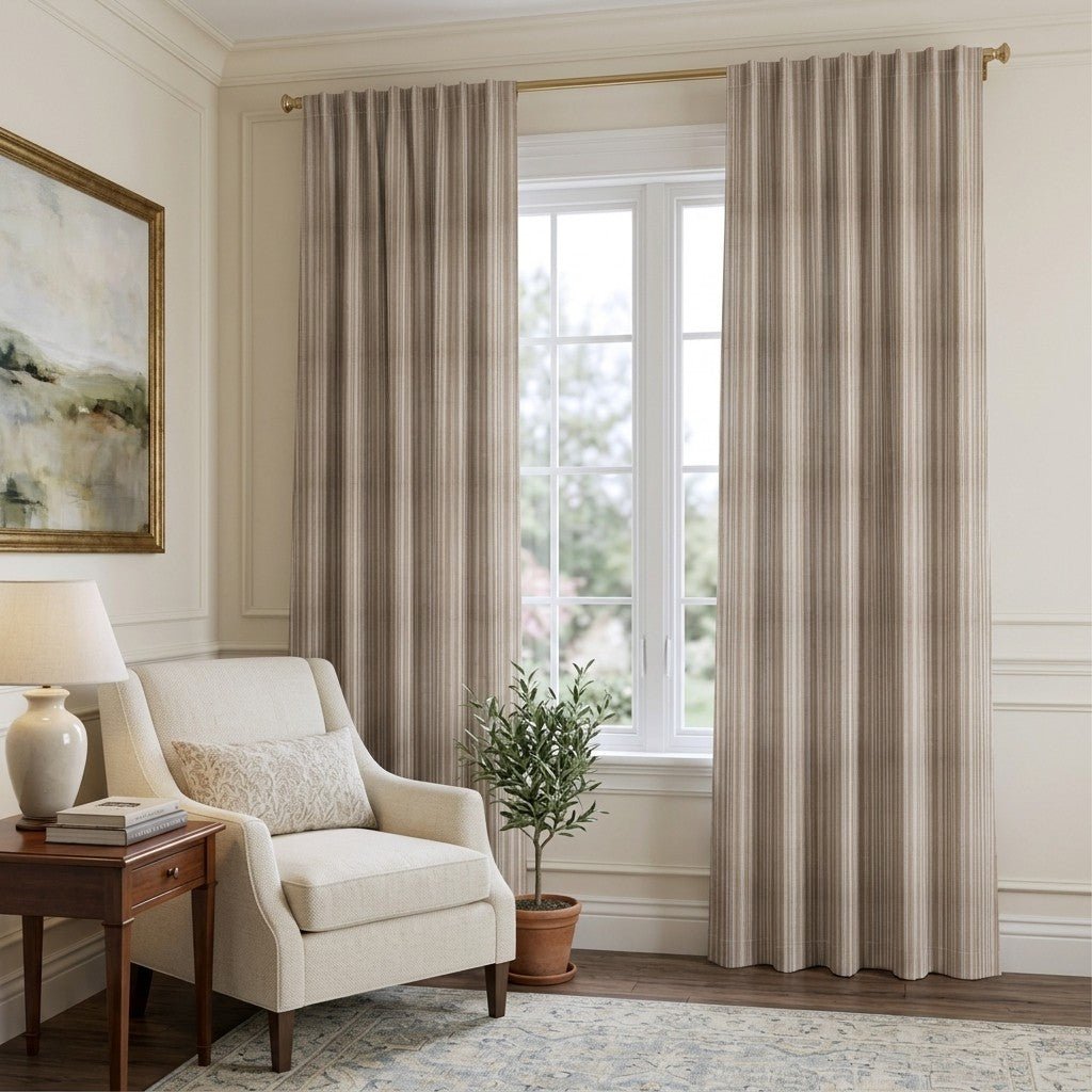 Folde - Curtain Panel - The Drapery