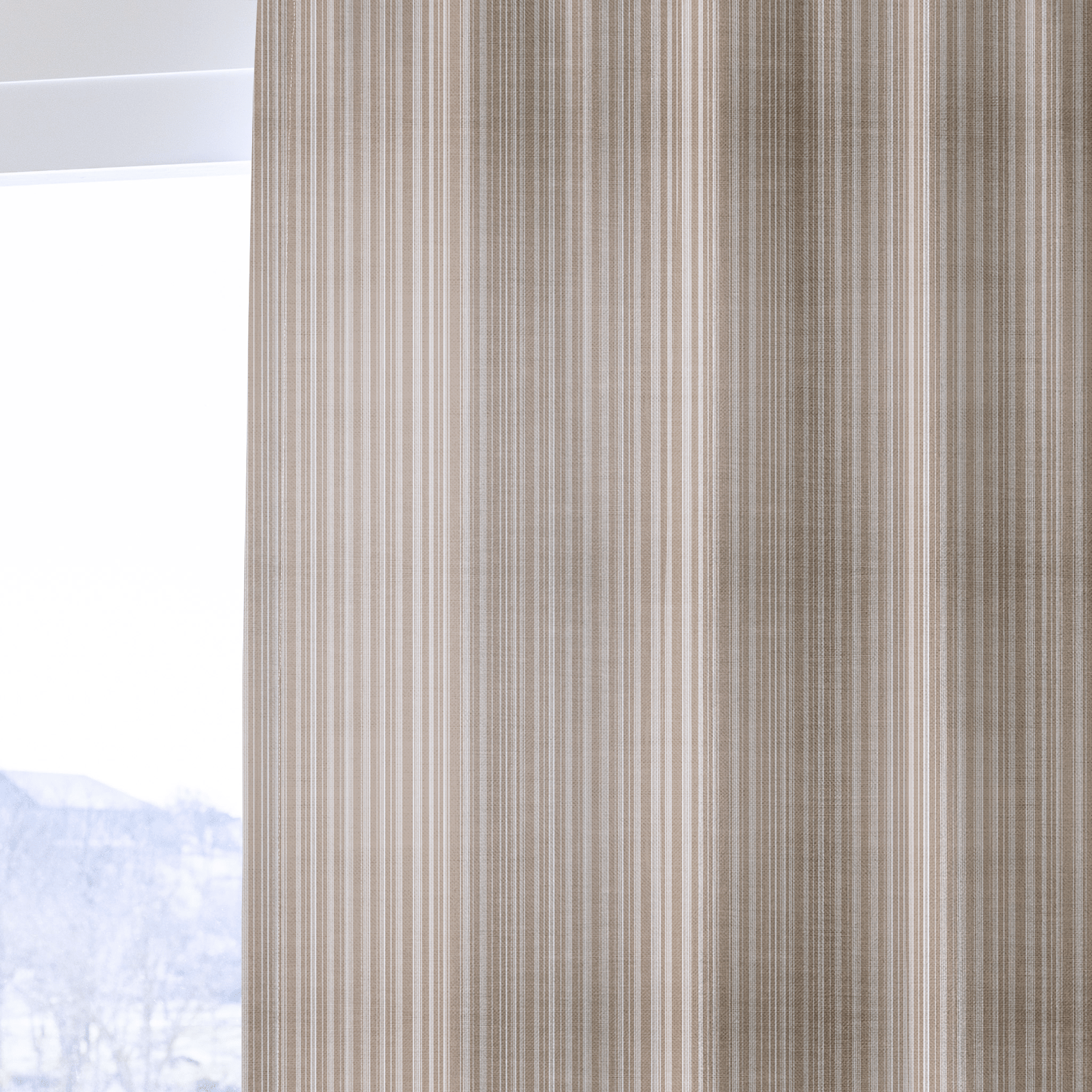 Folde - Curtain Panel - The Drapery