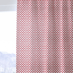 Fontaineux - Curtain Panel - The Drapery