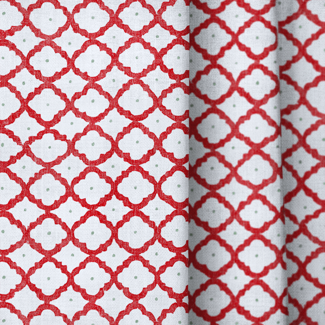 Fontaineux - Curtain Panel - The Drapery