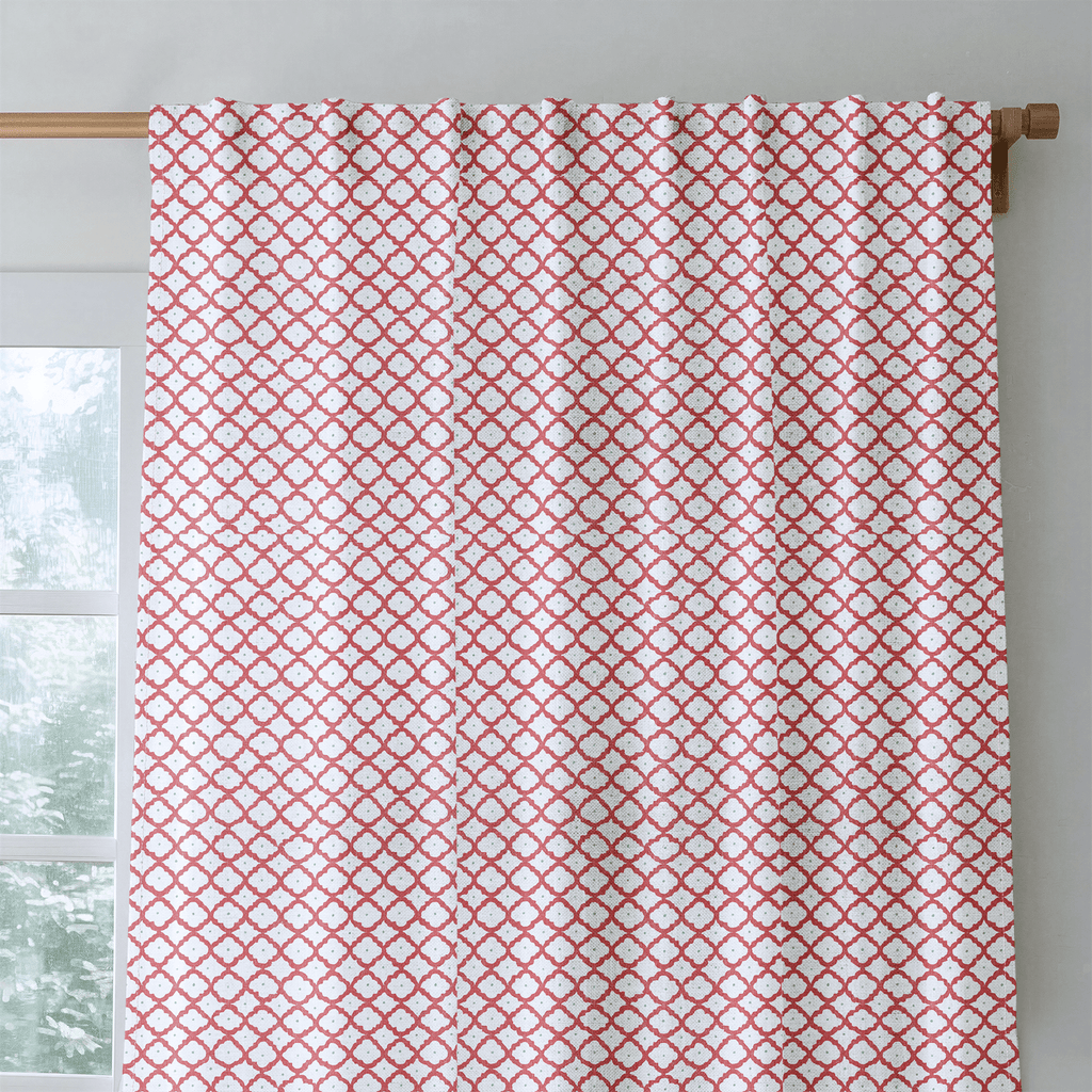 Fontaineux - Curtain Panel - The Drapery