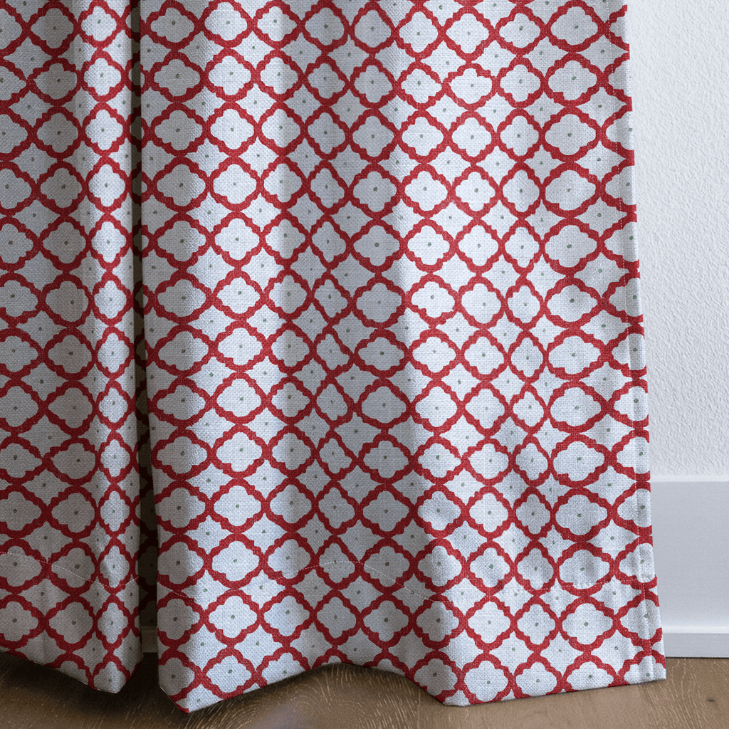 Fontaineux - Curtain Panel - The Drapery