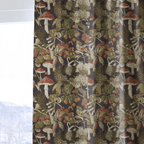Forager - Curtain Panel - The Drapery