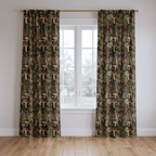 Forager - Curtain Panel - The Drapery