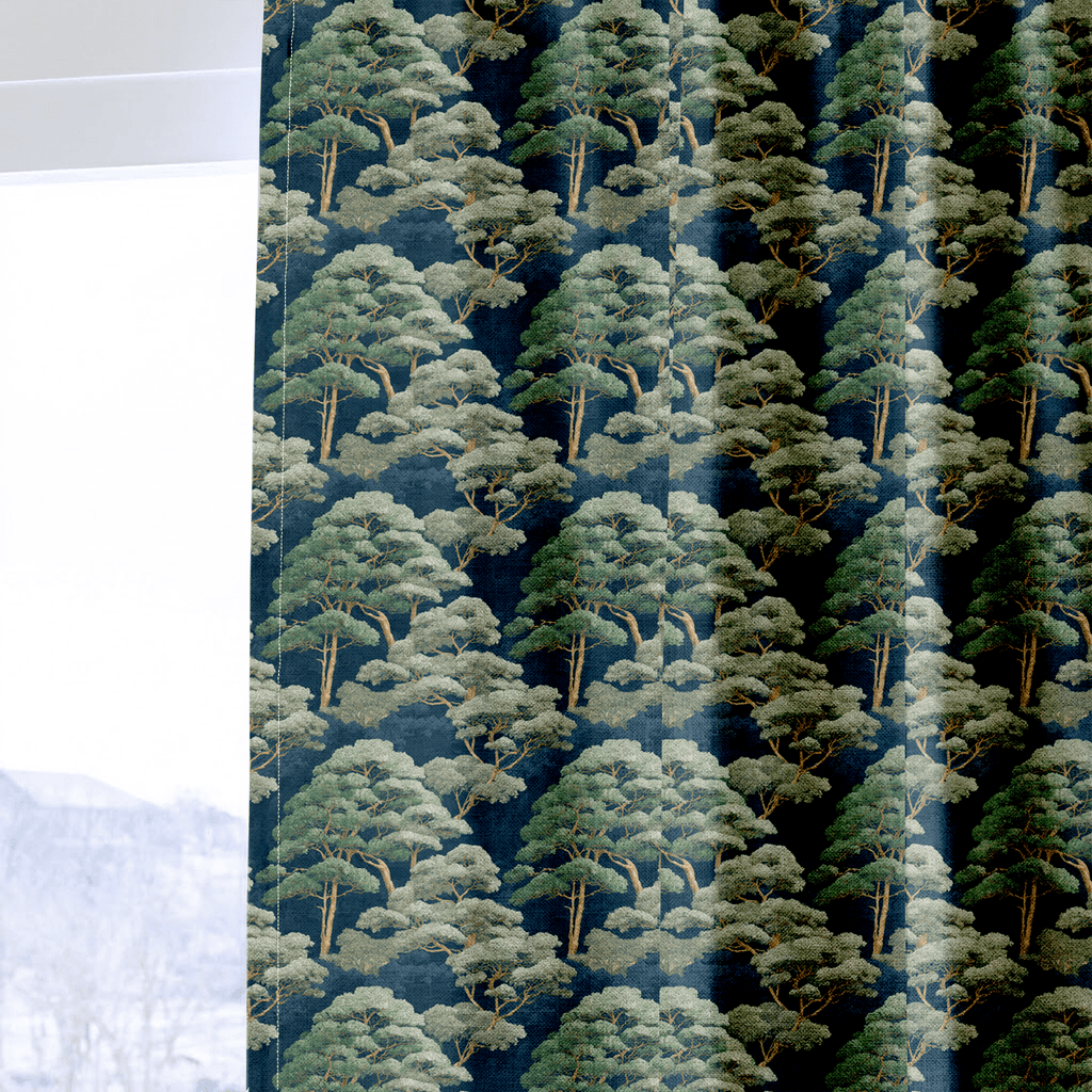 Forest Lane - The Drapery