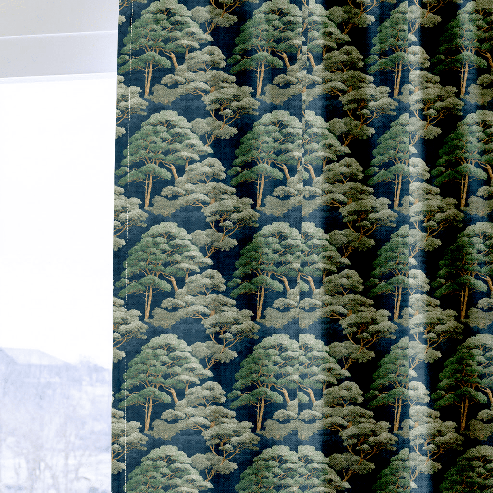 Forest Lane - The Drapery