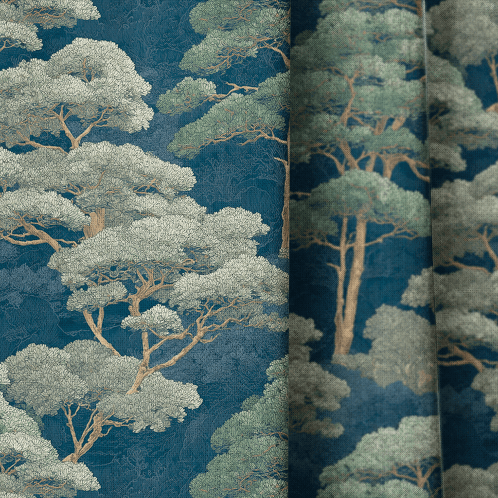 Forest Lane - The Drapery