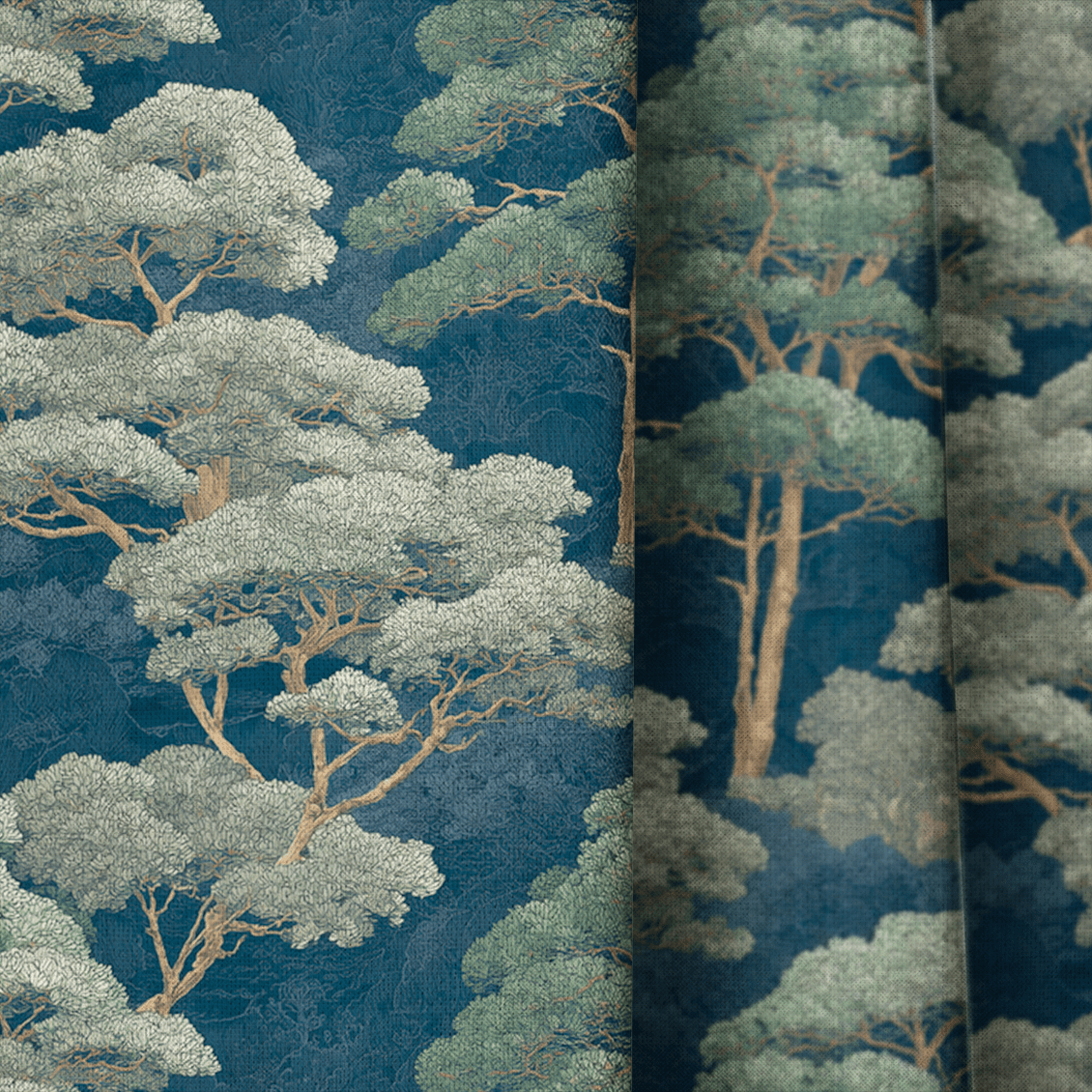 Forest Lane - The Drapery