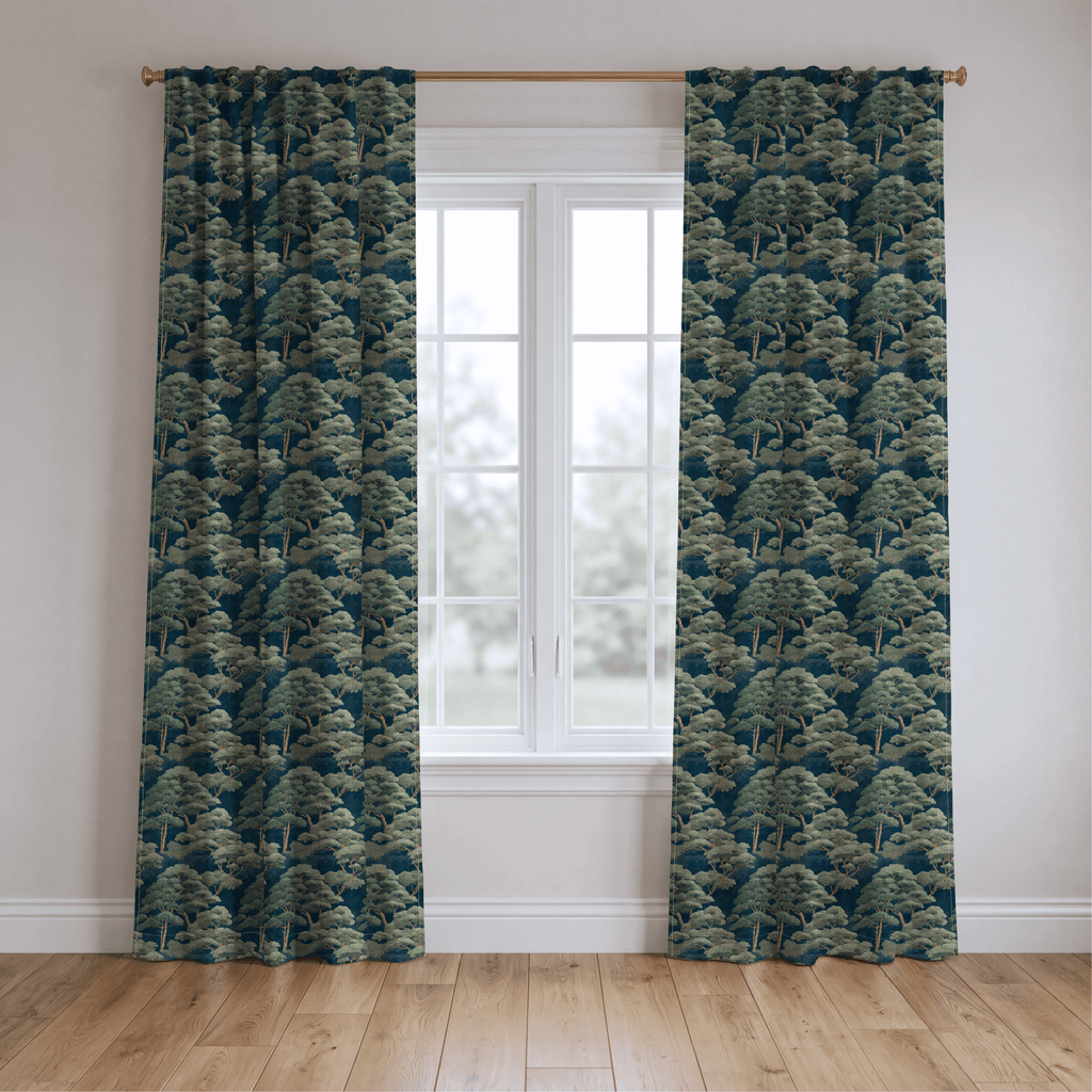 Forest Lane - The Drapery