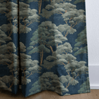Forest Lane - Curtain Panel - The Drapery