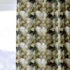 Forest Sprig - Curtain Panel - The Drapery
