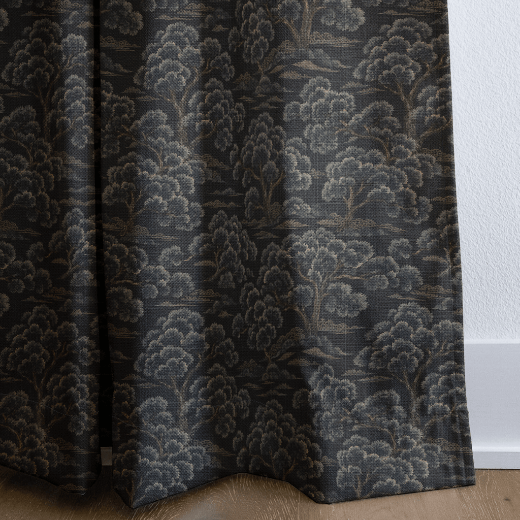 Forrest Ink - Curtain Panel - The Drapery