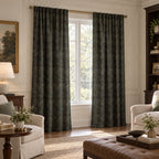 Forrest Ink - Curtain Panel - The Drapery