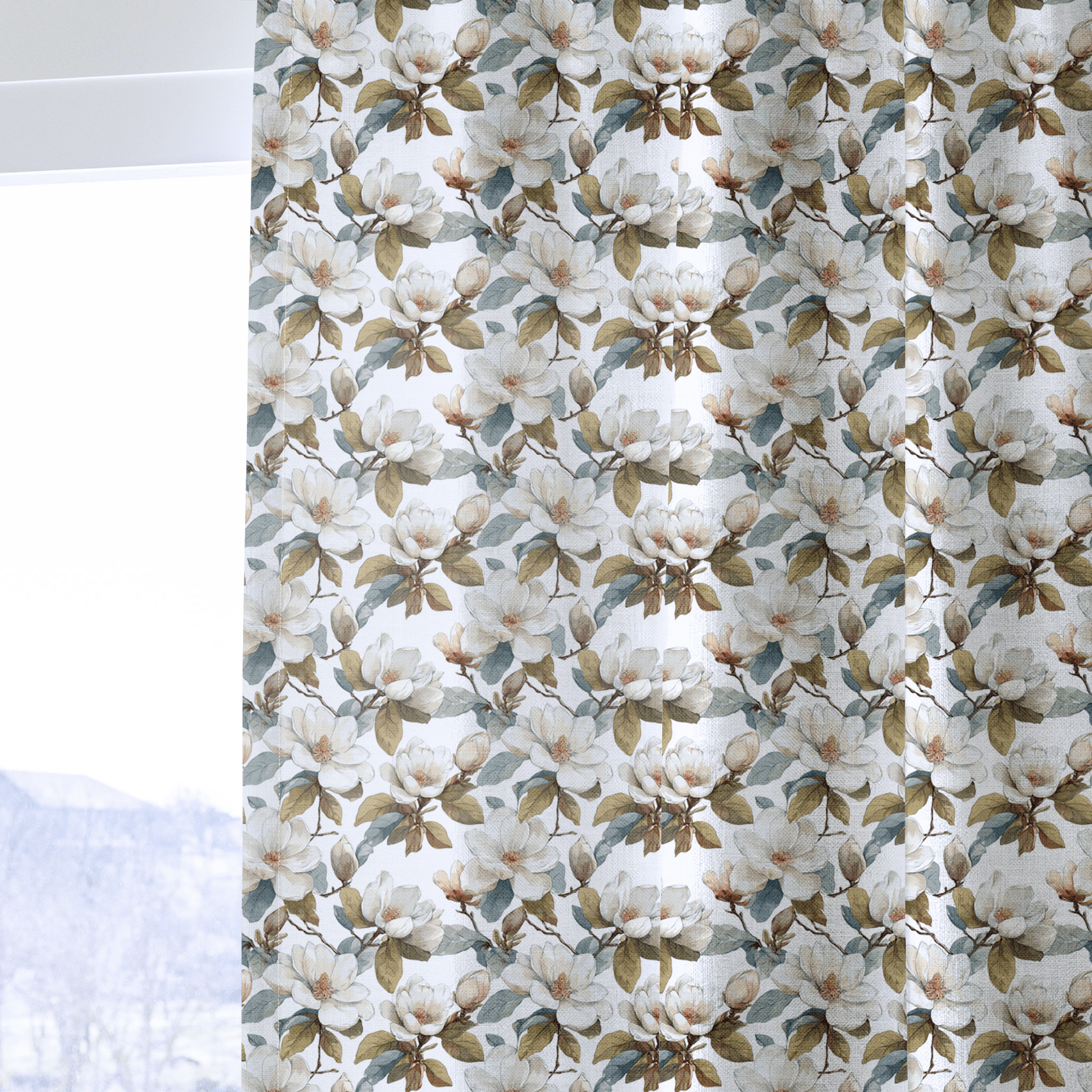 Forsyth - Curtain Panel - The Drapery
