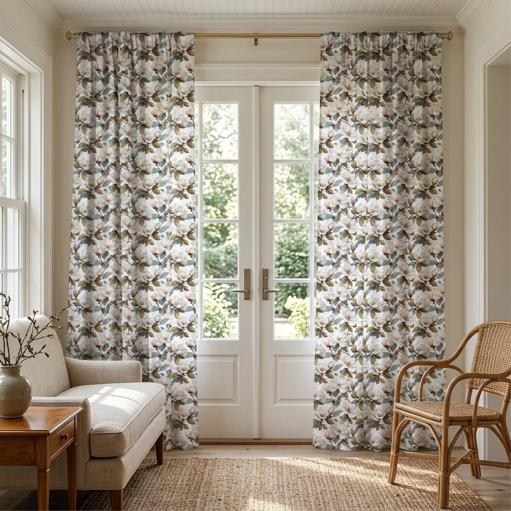 Forsyth - Curtain Panel - The Drapery
