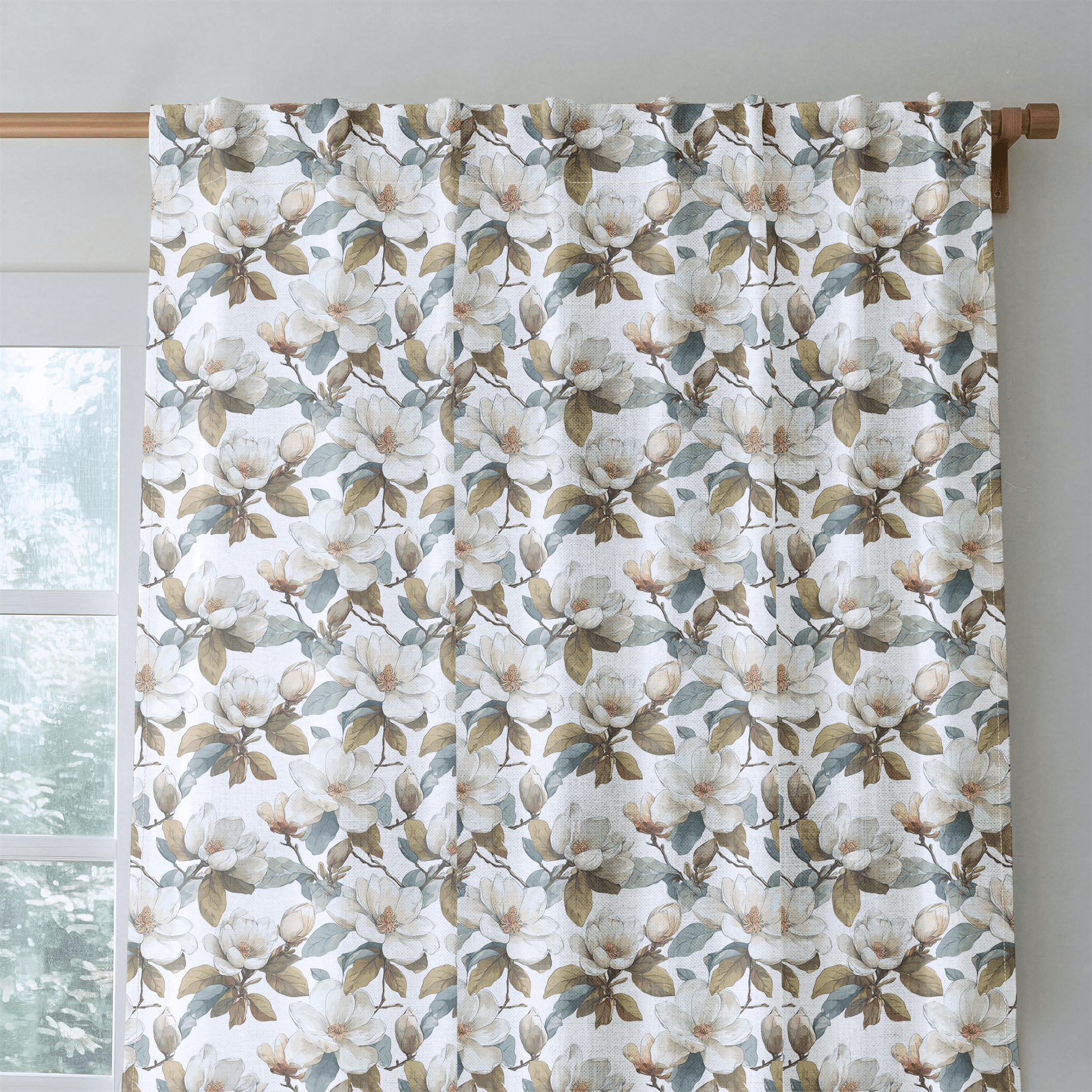 Forsyth - Curtain Panel - The Drapery
