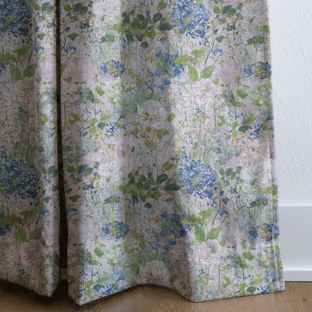 Foxglove - Curtain Panel - The Drapery