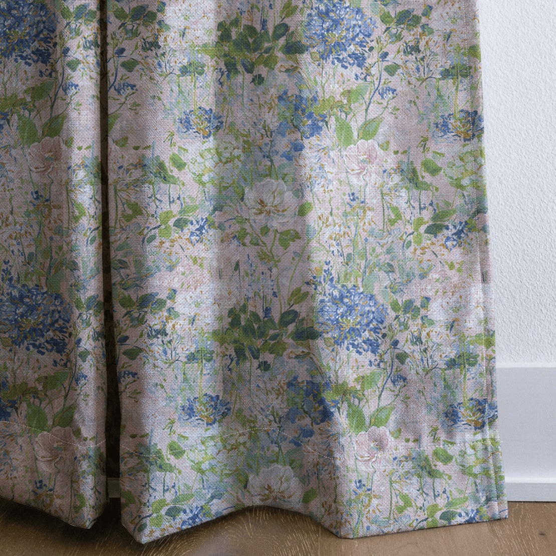 Foxglove - Curtain Panel - The Drapery