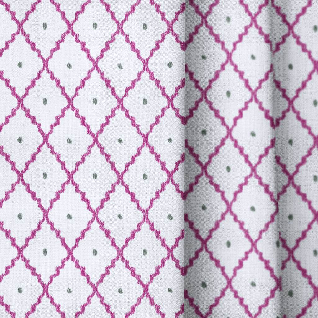 Foxworth - Curtain Panel - The Drapery