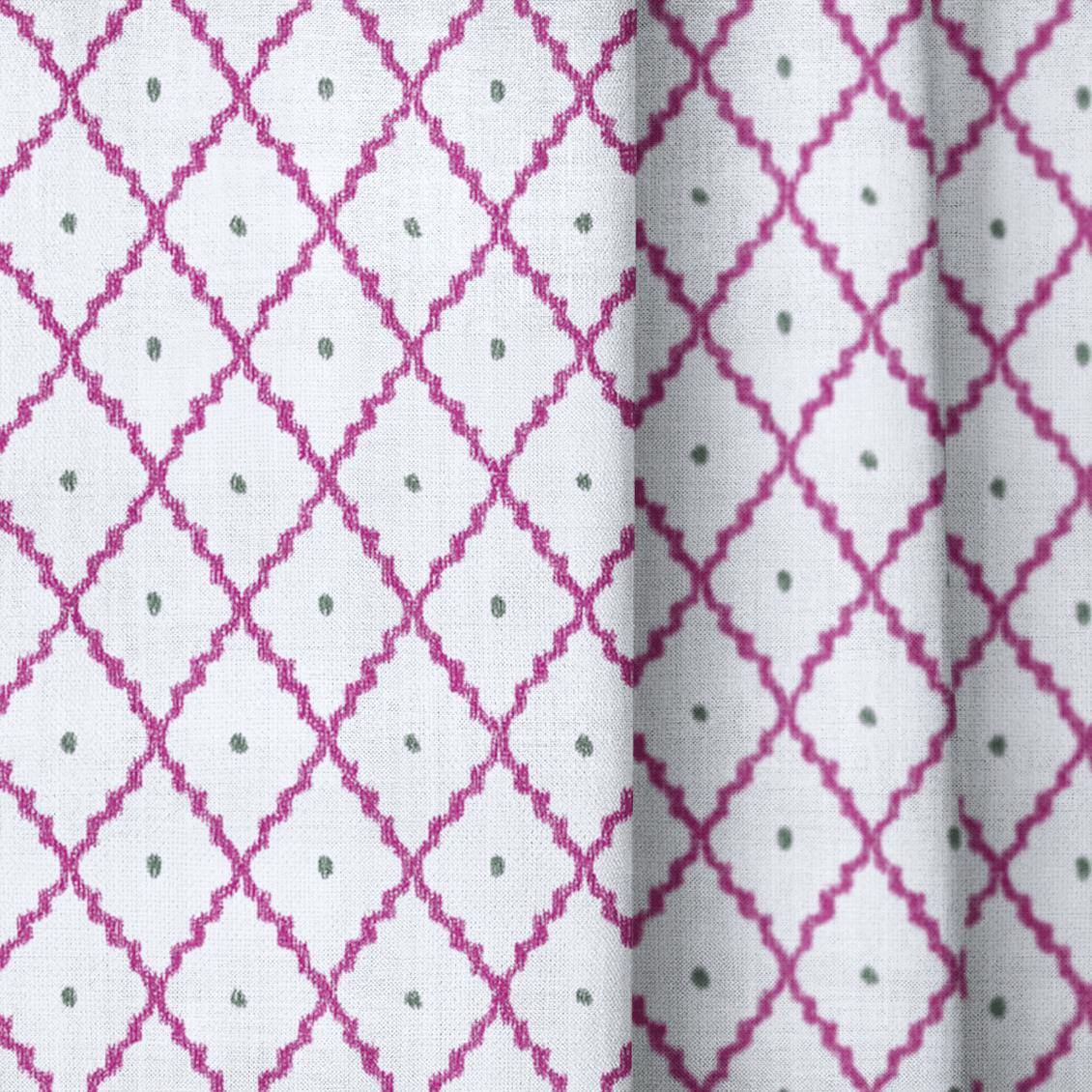 Foxworth - Curtain Panel - The Drapery