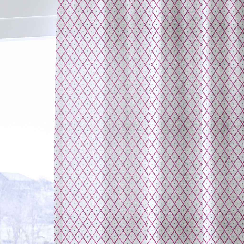 Foxworth - Curtain Panel - The Drapery