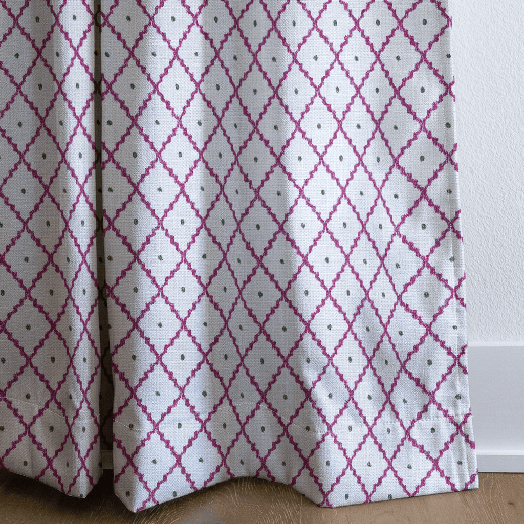 Foxworth - Curtain Panel - The Drapery