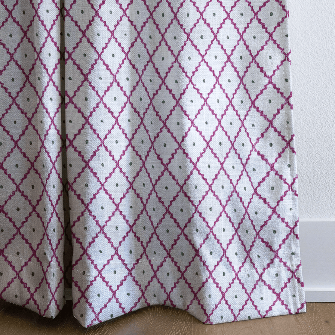 Foxworth - Curtain Panel - The Drapery