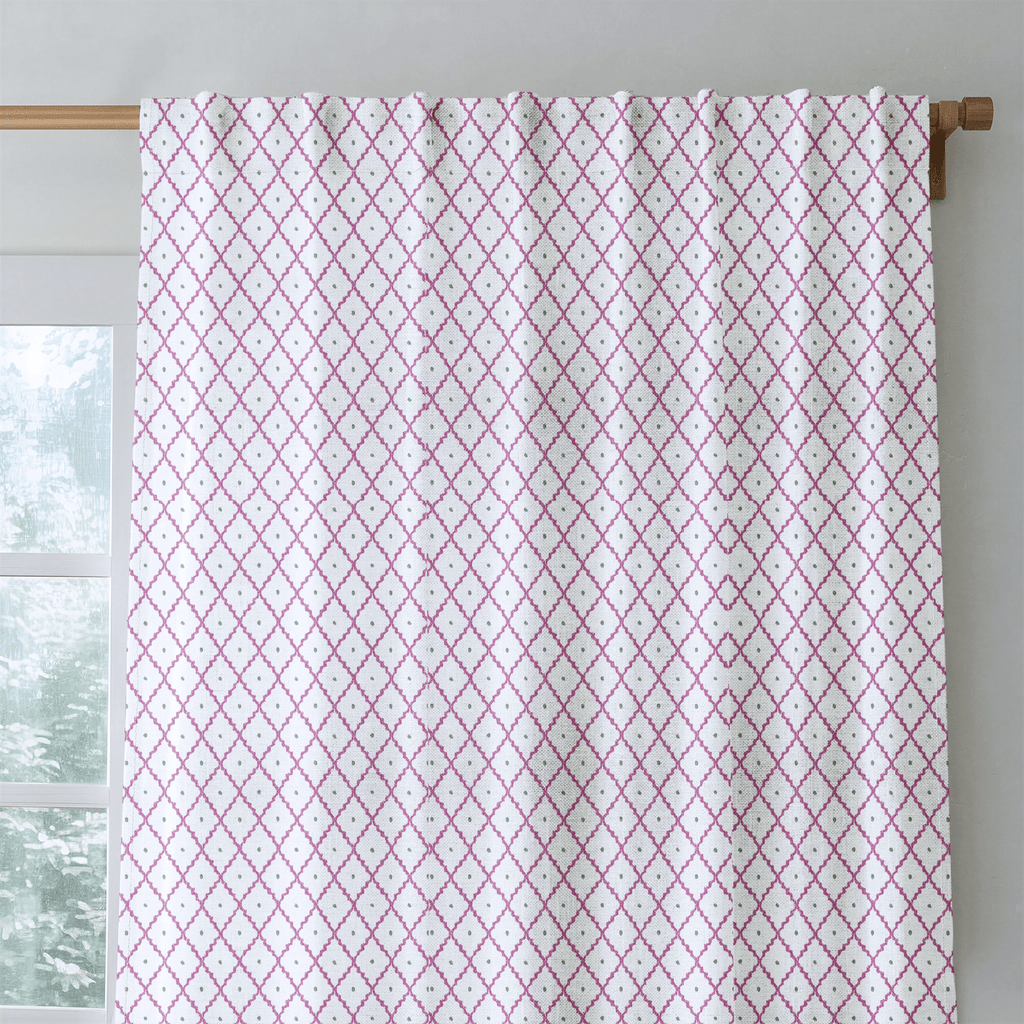 Foxworth - Curtain Panel - The Drapery