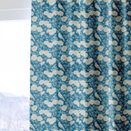 Frances Toile - Curtain Panel - The Drapery