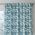Frances Toile - Curtain Panel - The Drapery