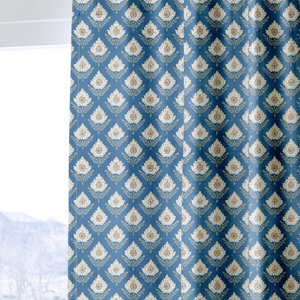 Francesca - Curtain Panel - The Drapery