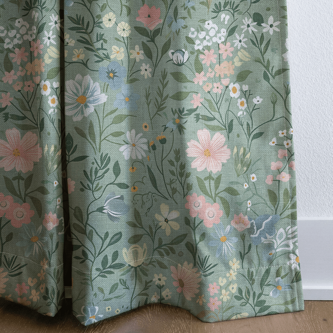 Francesca - Curtain Panel - The Drapery