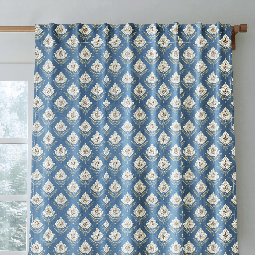 Francesca - Curtain Panel - The Drapery