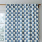 Francesca - Curtain Panel - The Drapery